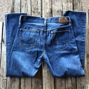 Bullhead Gravels Slim Jeans 30x30
